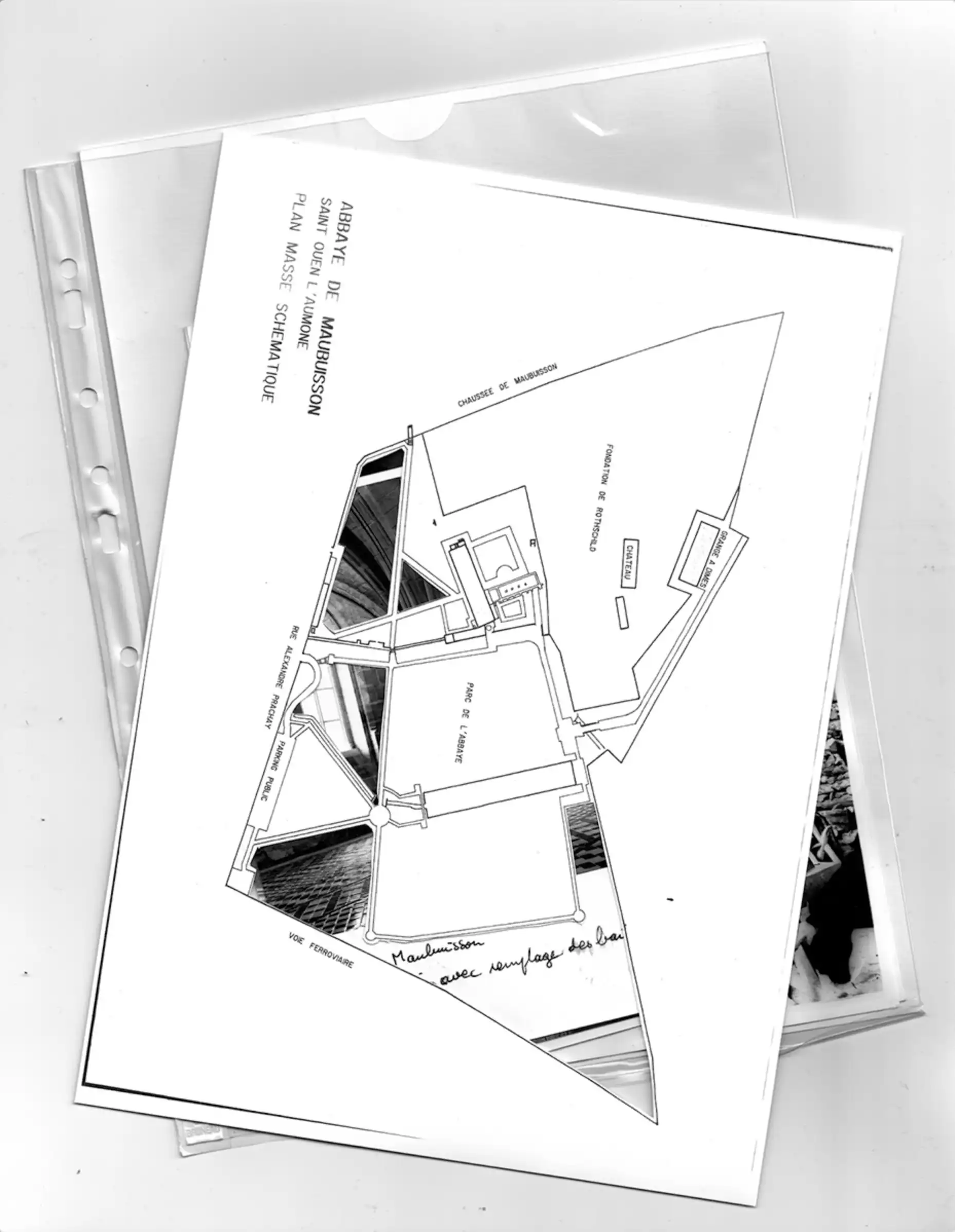 Résidence de recherche et création à l’Abbaye de Maubuisson